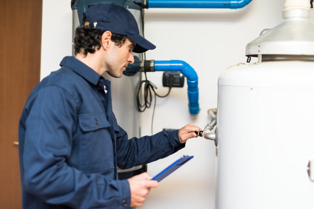 water heater repair in hanover, pa